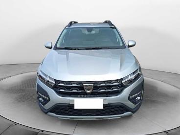 SPOTICAR Dacia Sandero Stepway 1.0 Tce 90 Cv Comfort Sl Daciaplus Usata - City Car Benzina Argento - Siena - 1202395982_5