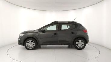 SPOTICAR Dacia Sandero Stepway 1.0 Tce Eco-g Comfort Usata - City Car Gpl-metano Grigio - Modugno - 1202406069_3