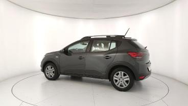 SPOTICAR Dacia Sandero Stepway 1.0 Tce Eco-g Comfort Usata - City Car Gpl-metano Grigio - Modugno - 1202406069_4