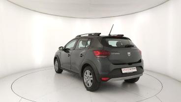 SPOTICAR Dacia Sandero Stepway 1.0 Tce Eco-g Comfort Usata - City Car Gpl-metano Grigio - Modugno - 1202406069_5