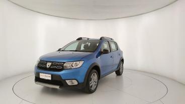 SPOTICAR Dacia Sandero 0.9 Tce 12v Turbogpl 90cv Start&stop Comfort Usata - City Car Gpl-metano Blu - Modugno - 1202412189_1