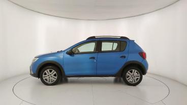 SPOTICAR Dacia Sandero 0.9 Tce 12v Turbogpl 90cv Start&stop Comfort Usata - City Car Gpl-metano Blu - Modugno - 1202412189_3