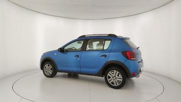 SPOTICAR Dacia Sandero 0.9 Tce 12v Turbogpl 90cv Start&stop Comfort Usata - City Car Gpl-metano Blu - Modugno - 1202412189_4