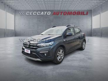 SPOTICAR Dacia Sandero Stepway 1.0 Tce Comfort Eco-g 100cv Usata - City Car Gpl-metano Grigio - Albignasego - 502416733_1