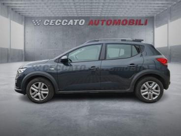 SPOTICAR Dacia Sandero Stepway 1.0 Tce Comfort Eco-g 100cv Usata - City Car Gpl-metano Grigio - Albignasego - 502416733_2