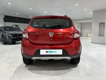 SPOTICAR Dacia Sandero 0.9 Tce Eu6 S&s Stepway Prestige Usata - City Car Benzina Rosso - Sesto San Giovanni - 1202418152_5