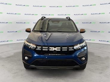 SPOTICAR Dacia Sandero 1.0 Tce Extreme Eco-g 100cv Usata - City Car Gpl-metano Blu - Bari - 1202428429_2