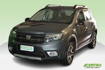 SPOTICAR Dacia Sandero Stepway 1.5 Dci 5p Usata - City Car Diesel Grigio - Cagliari - 502431193_1