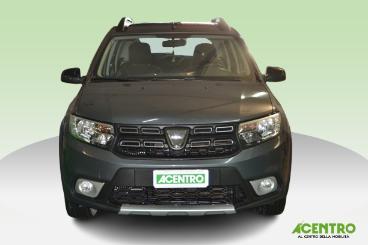 SPOTICAR Dacia Sandero Stepway 1.5 Dci 5p Usata - City Car Diesel Grigio - Cagliari - 502431193_2