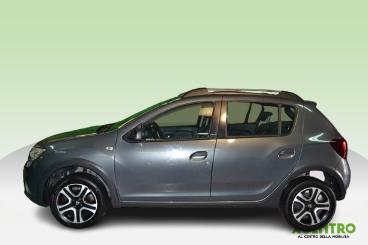 SPOTICAR Dacia Sandero Stepway 1.5 Dci 5p Usata - City Car Diesel Grigio - Cagliari - 502431193_4