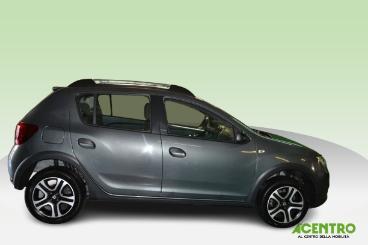 SPOTICAR Dacia Sandero Stepway 1.5 Dci 5p Usata - City Car Diesel Grigio - Cagliari - 502431193_5