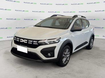 SPOTICAR Dacia Sandero 1.0 Tce Comfort Eco-g 100cv Usata - City Car Gpl-metano Bianco - Bari - 1202433436_1