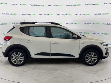 SPOTICAR Dacia Sandero 1.0 Tce Comfort Eco-g 100cv Usata - City Car Gpl-metano Bianco - Bari - 1202433436_4