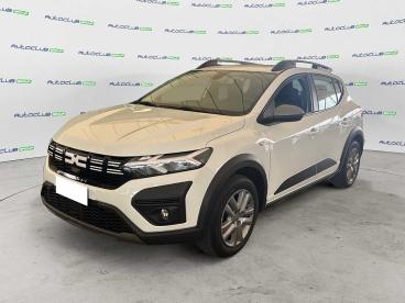 SPOTICAR Dacia Sandero 1.0 Tce Comfort Eco-g 100cv Usata - City Car Gpl-metano Bianco - Bari - 1202434563_1