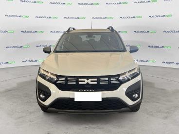 SPOTICAR Dacia Sandero 1.0 Tce Comfort Eco-g 100cv Usata - City Car Gpl-metano Bianco - Bari - 1202434563_2