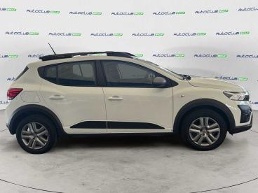 SPOTICAR Dacia Sandero 1.0 Tce Comfort Eco-g 100cv Usata - City Car Gpl-metano Bianco - Bari - 1202434563_4