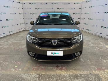 SPOTICAR Dacia Sandero 1.0 Sce Streetway Comfort S&s Eu6 Usata - City Car Benzina Beige - Roma - 1202434825_2