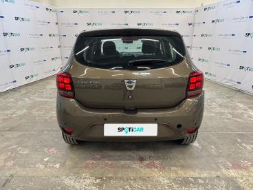 SPOTICAR Dacia Sandero 1.0 Sce Streetway Comfort S&s Eu6 Usata - City Car Benzina Beige - Roma - 1202434825_5