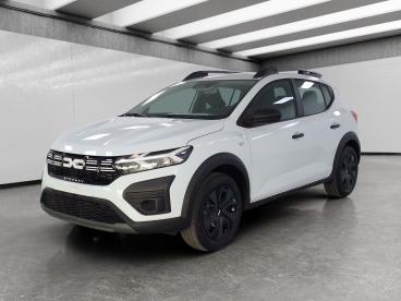 SPOTICAR Dacia Sandero Stepway 1.0 Tce Essential Eco-g 100cv Usata - City Car Gpl-metano Bianco - Cuneo - 502436338_1