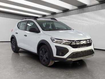 SPOTICAR Dacia Sandero Stepway 1.0 Tce Essential Eco-g 100cv Usata - City Car Gpl-metano Bianco - Cuneo - 502436338_3