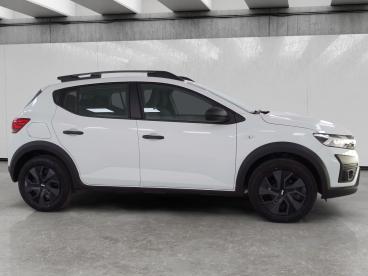 SPOTICAR Dacia Sandero Stepway 1.0 Tce Essential Eco-g 100cv Usata - City Car Gpl-metano Bianco - Cuneo - 502436338_4