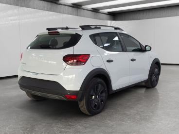 SPOTICAR Dacia Sandero Stepway 1.0 Tce Essential Eco-g 100cv Usata - City Car Gpl-metano Bianco - Cuneo - 502436338_5