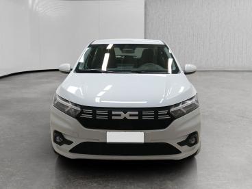 SPOTICAR Dacia Sandero Streetway 1.0 Sce Expression 65cv Usata - City Car Benzina Bianco - Cuneo - 502436339_2