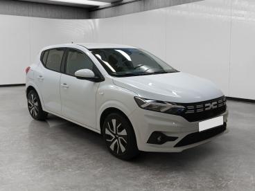 SPOTICAR Dacia Sandero Streetway 1.0 Sce Expression 65cv Usata - City Car Benzina Bianco - Cuneo - 502436339_3