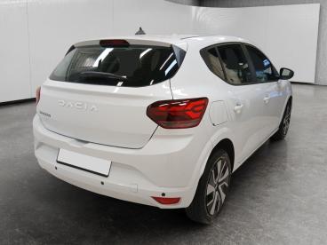 SPOTICAR Dacia Sandero Streetway 1.0 Sce Expression 65cv Usata - City Car Benzina Bianco - Cuneo - 502436339_4