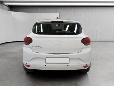 SPOTICAR Dacia Sandero Streetway 1.0 Sce Expression 65cv Usata - City Car Benzina Bianco - Cuneo - 502436339_5