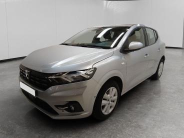 SPOTICAR Dacia Sandero Streetway 1.0 Tce Comfort Eco-g 100cv Usata - City Car Gpl-metano Argento - Cuneo - 502436340_1