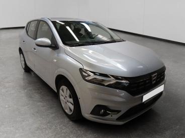 SPOTICAR Dacia Sandero Streetway 1.0 Tce Comfort Eco-g 100cv Usata - City Car Gpl-metano Argento - Cuneo - 502436340_3