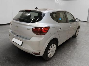 SPOTICAR Dacia Sandero Streetway 1.0 Tce Comfort Eco-g 100cv Usata - City Car Gpl-metano Argento - Cuneo - 502436340_4