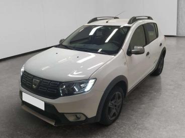 SPOTICAR Dacia Sandero Stepway 1.5 Dci S And S 90cv Usata - City Car Diesel Bianco - Cuneo - 502436341_1