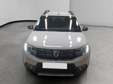 SPOTICAR Dacia Sandero Stepway 1.5 Dci S And S 90cv Usata - City Car Diesel Bianco - Cuneo - 502436341_2