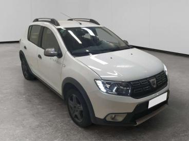 SPOTICAR Dacia Sandero Stepway 1.5 Dci S And S 90cv Usata - City Car Diesel Bianco - Cuneo - 502436341_3