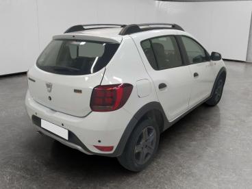 SPOTICAR Dacia Sandero Stepway 1.5 Dci S And S 90cv Usata - City Car Diesel Bianco - Cuneo - 502436341_4