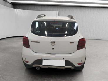 SPOTICAR Dacia Sandero Stepway 1.5 Dci S And S 90cv Usata - City Car Diesel Bianco - Cuneo - 502436341_5