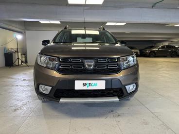 SPOTICAR Dacia Sandero 0.9 Tce Wow S&s Eu6 Usata - City Car Benzina Grigio - Milano - 1202437075_2