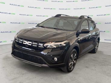 SPOTICAR Dacia Sandero 1.0 Tce Expression Eco-g 100cv Usata - City Car Gpl-metano Nero - Bari - 1202437131_1