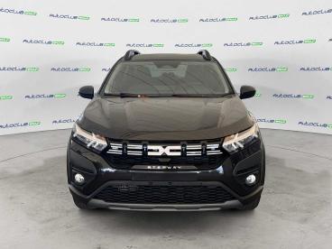 SPOTICAR Dacia Sandero 1.0 Tce Expression Eco-g 100cv Usata - City Car Gpl-metano Nero - Bari - 1202437131_2