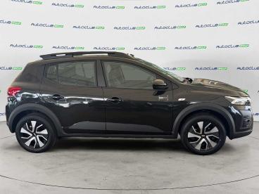 SPOTICAR Dacia Sandero 1.0 Tce Expression Eco-g 100cv Usata - City Car Gpl-metano Nero - Bari - 1202437131_4