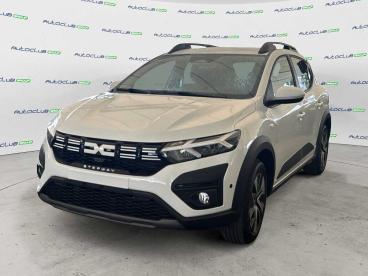 SPOTICAR Dacia Sandero 1.0 Tce Expression Eco-g 100cv Usata - City Car Gpl-metano Bianco - Bari - 1202437132_1