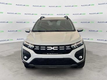 SPOTICAR Dacia Sandero 1.0 Tce Expression Eco-g 100cv Usata - City Car Gpl-metano Bianco - Bari - 1202437132_2