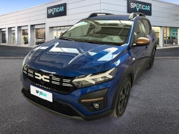 SPOTICAR Dacia Sandero 1.0 Tce Eco-g Stepway Extreme Usata - City Car Gpl-metano Blu - Roma - 1202437734_1