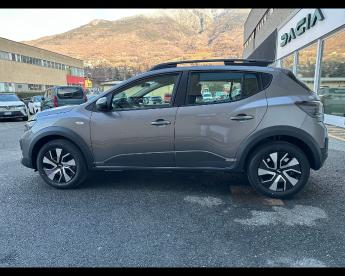 SPOTICAR Dacia Sandero Nuova 1.2 Stepway Expression Gpl 120cv Usata - City Car Gpl-metano Verde - Bollengo - 502439968_5