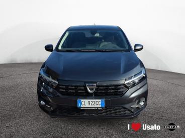 SPOTICAR Dacia Sandero Streetway Iii 2021 Streetway 1.0 Tce Comfort Eco-g Usata - City Car Gpl-metano Grigio - Roma - 502441212_2
