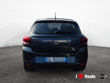 SPOTICAR Dacia Sandero Streetway Iii 2021 Streetway 1.0 Tce Comfort Eco-g Usata - City Car Gpl-metano Grigio - Roma - 502441212_3