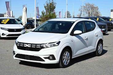 SPOTICAR Dacia Sandero Streetway 1.0 Tce Eco-g Essential Usata - City Car Gpl-metano Bianco - Carmagnola - 502442470_1