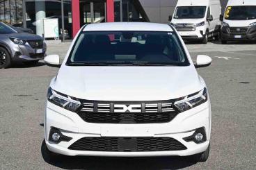 SPOTICAR Dacia Sandero Streetway 1.0 Tce Eco-g Essential Usata - City Car Gpl-metano Bianco - Carmagnola - 502442470_2